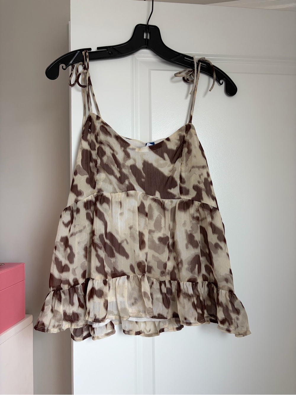 Old navy Babydoll top